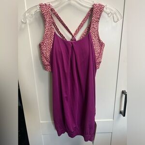 17. Lululemon tank top NWT sz 4